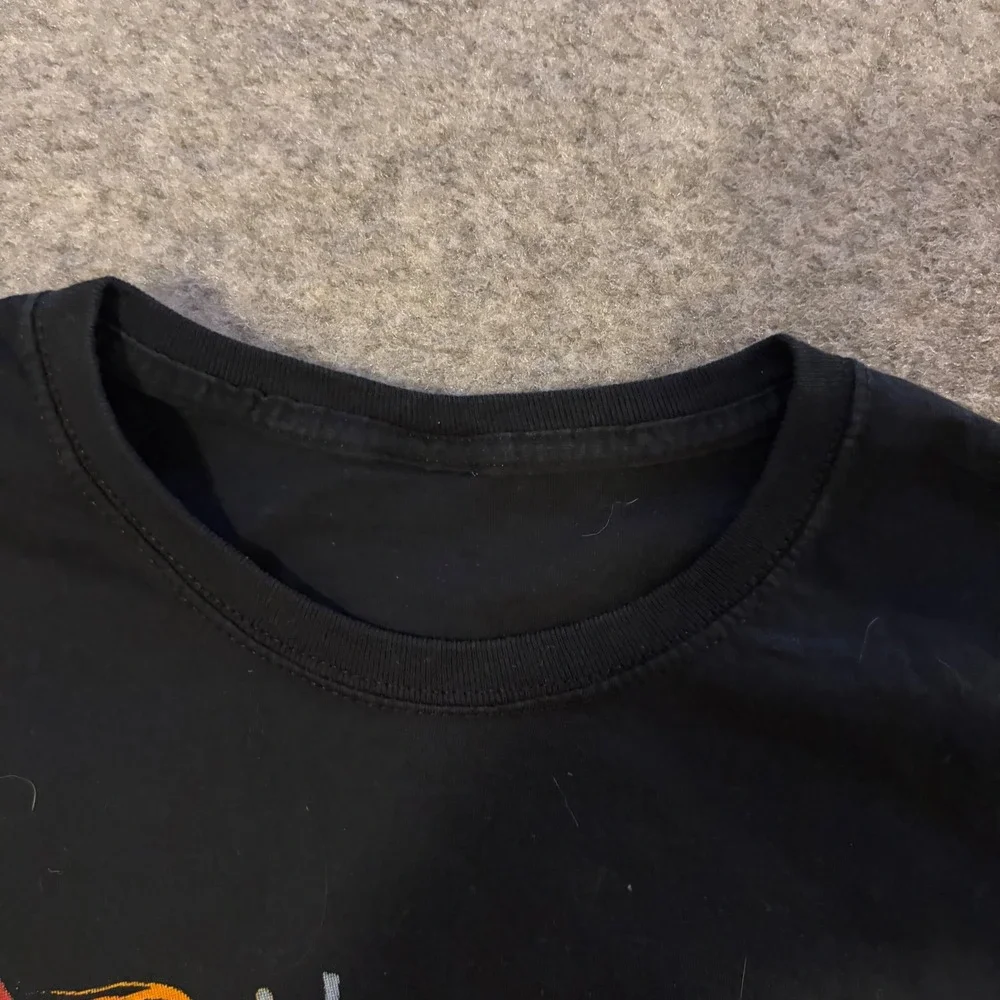 ASAP Mob Yams Day 2020 Long Sleeve Graphic T-Shirt Black Mens Medium Concert Rap